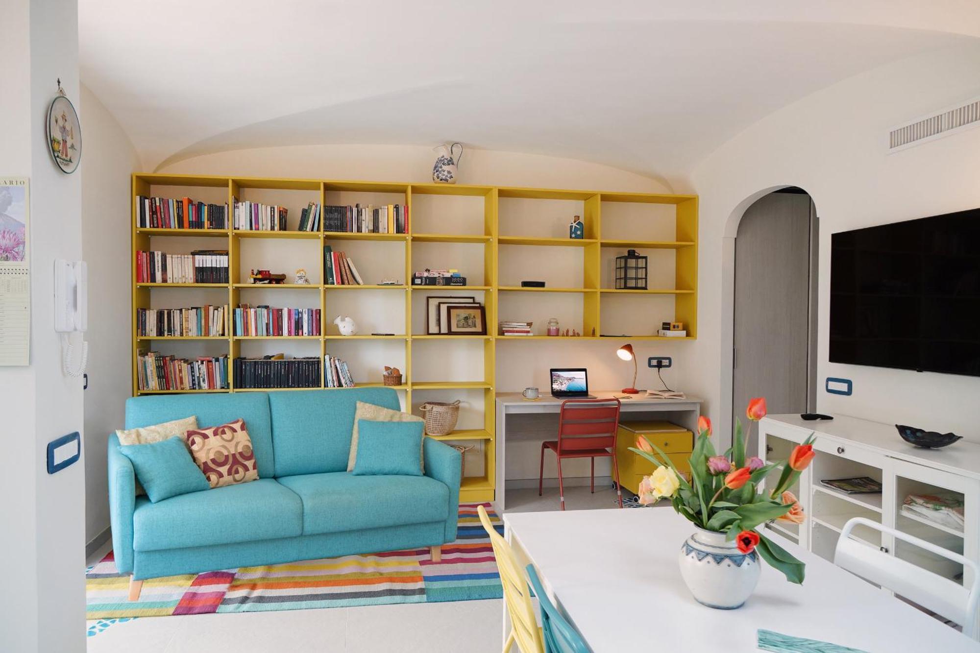 Casa Vento Di Mare